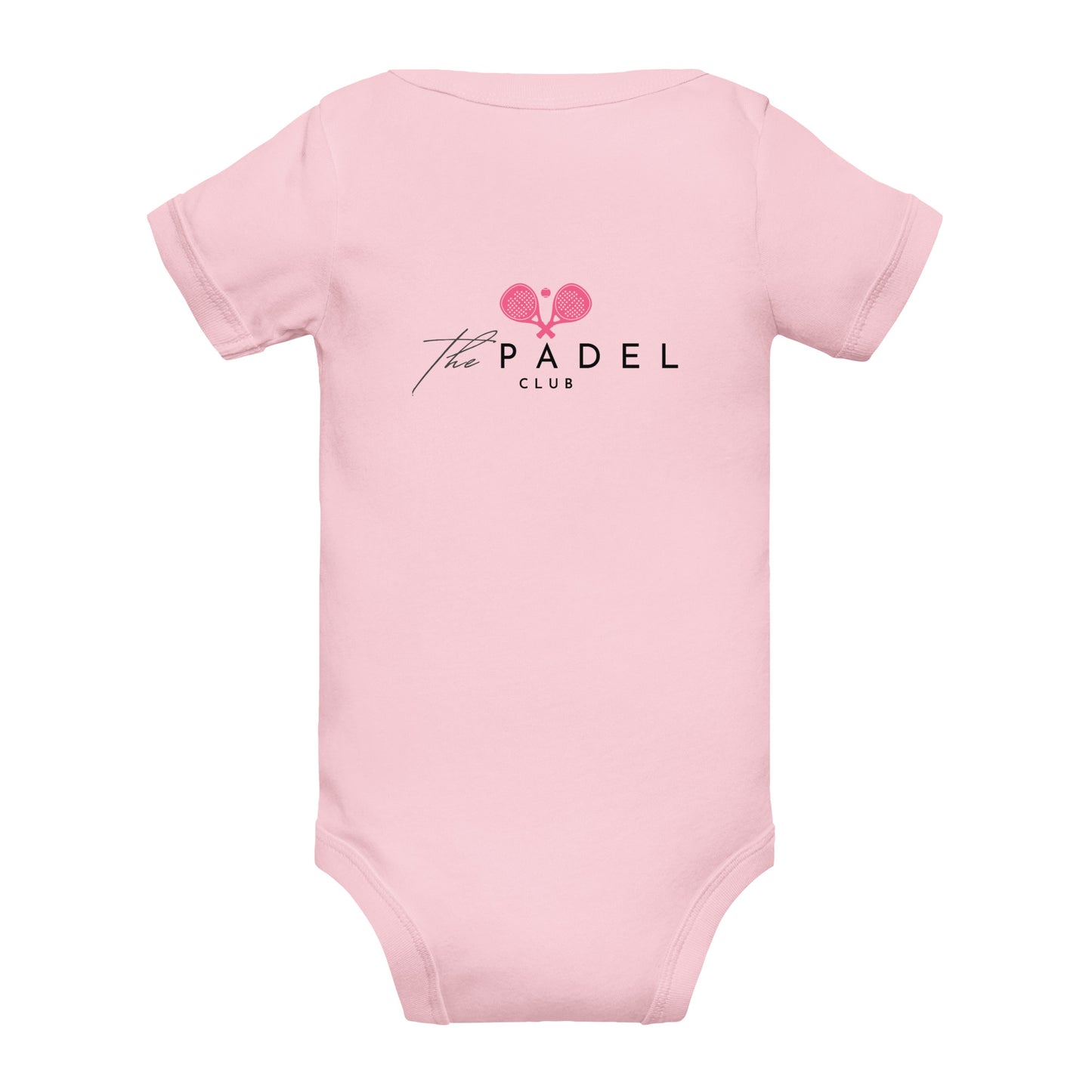 Padel Body Pink Schweizerdeutsch