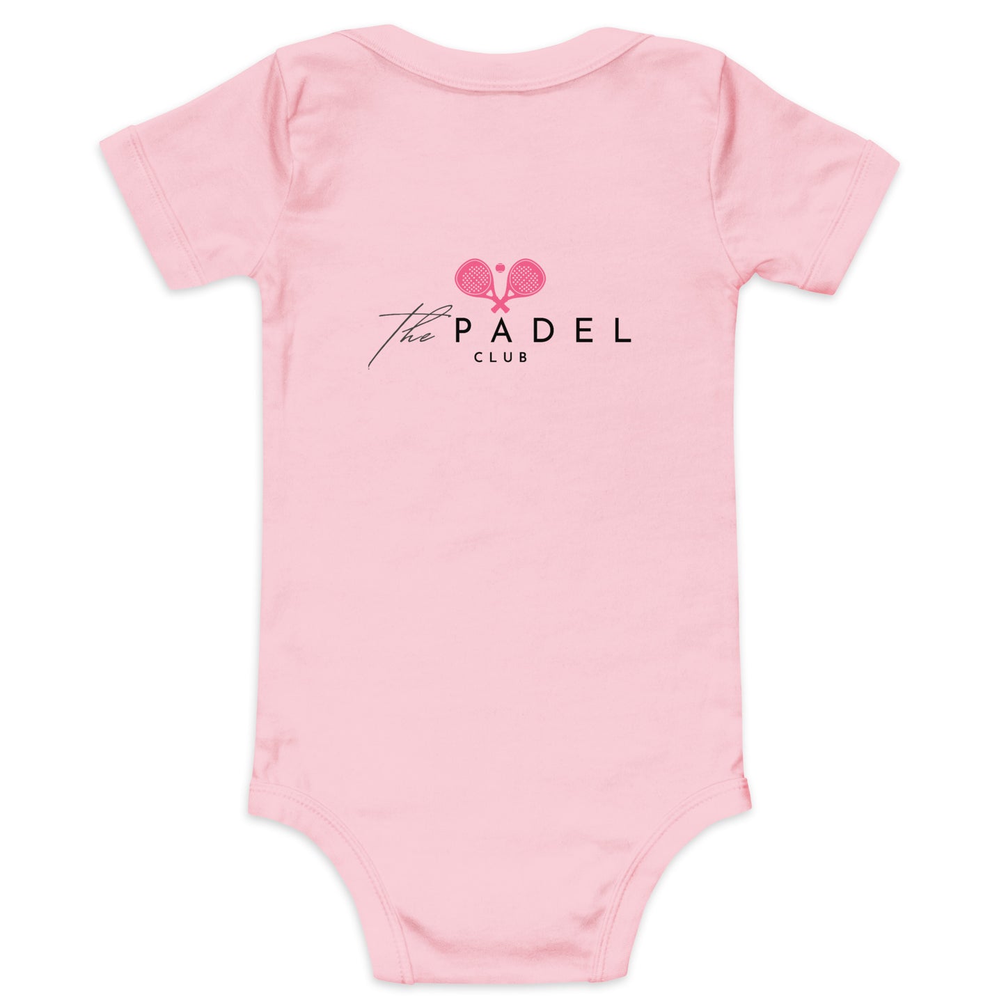 Padel-Body Pink (Deutsch)