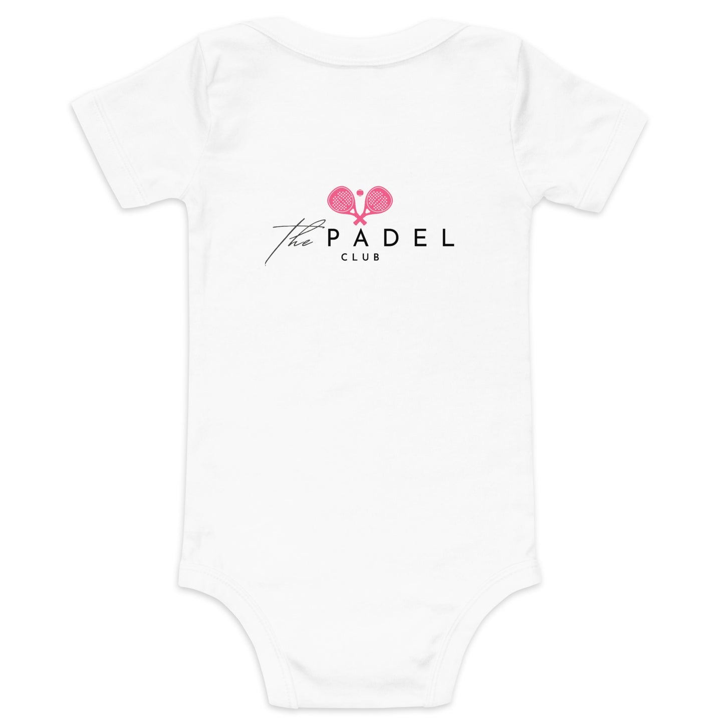 Padel Body Pink Schweizerdeutsch