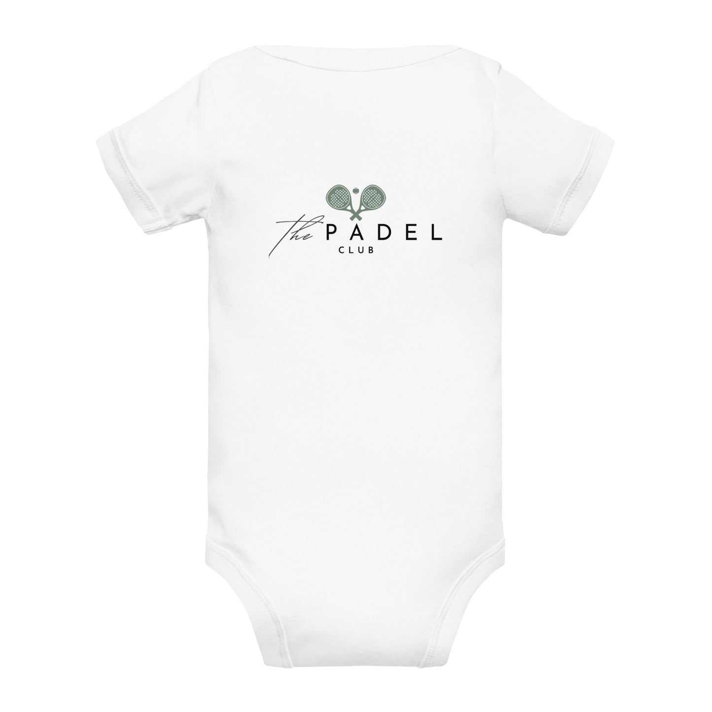 Padel-Body Olive (Deutsch)